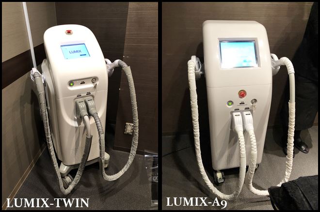 LUMIX-A9とtwin